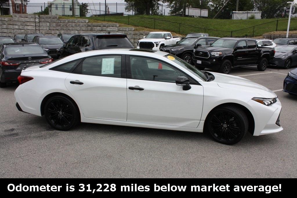 used 2022 Toyota Avalon Hybrid car, priced at $34,029