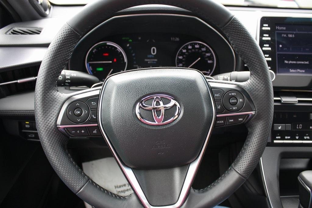used 2022 Toyota Avalon Hybrid car, priced at $34,029