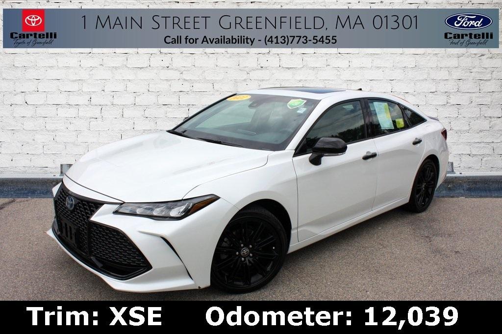 used 2022 Toyota Avalon Hybrid car, priced at $34,029