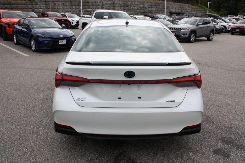used 2022 Toyota Avalon Hybrid car, priced at $34,029