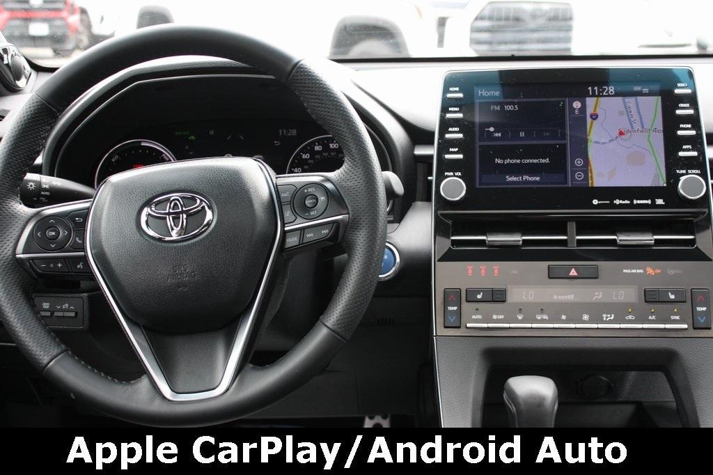 used 2022 Toyota Avalon Hybrid car, priced at $34,029