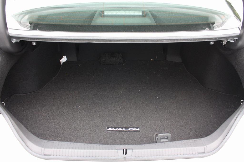 used 2022 Toyota Avalon Hybrid car, priced at $34,029