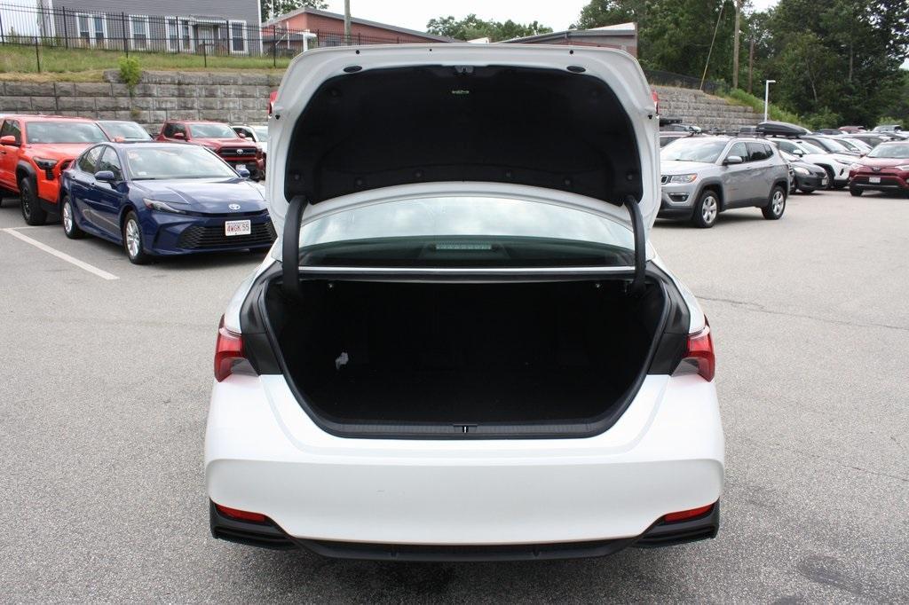used 2022 Toyota Avalon Hybrid car, priced at $34,029