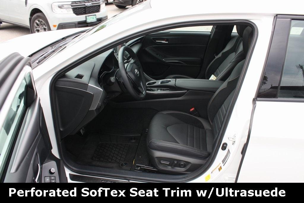 used 2022 Toyota Avalon Hybrid car, priced at $34,029