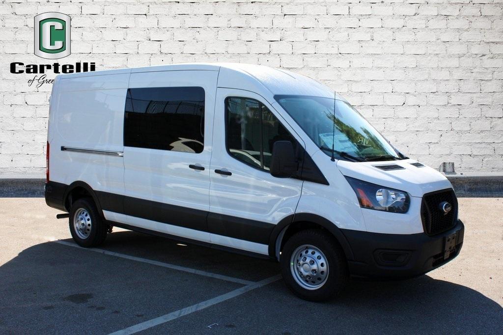 new 2024 Ford Transit-250 car, priced at $55,560