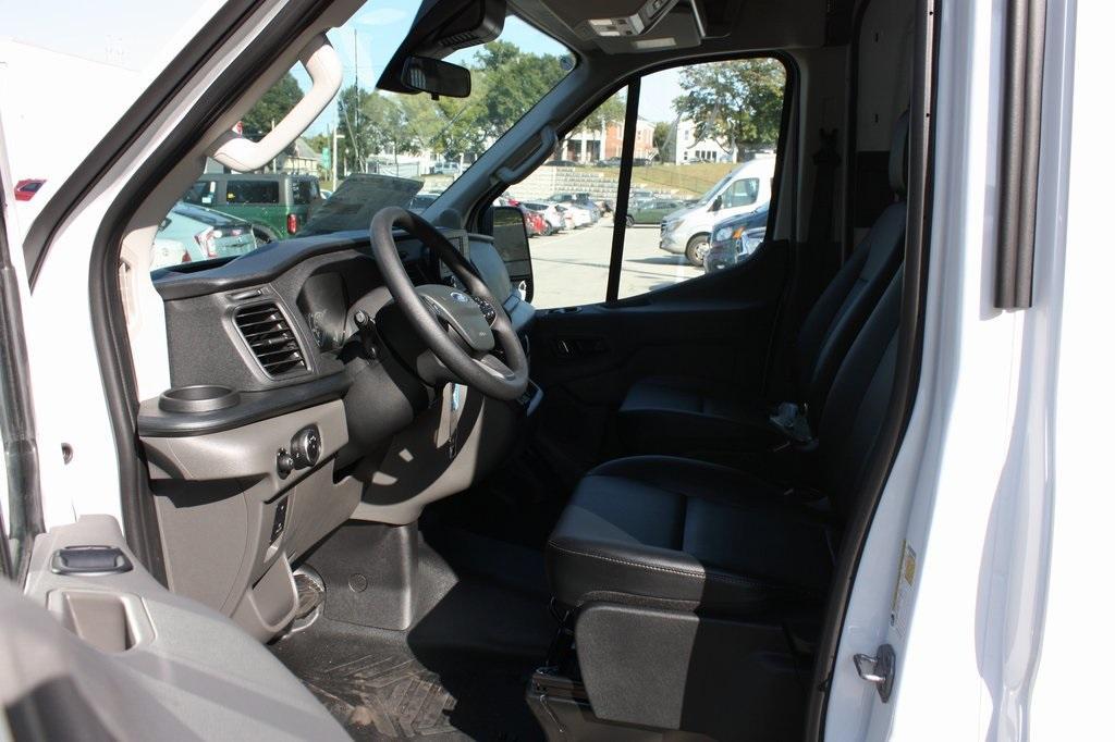 new 2024 Ford Transit-250 car, priced at $55,560