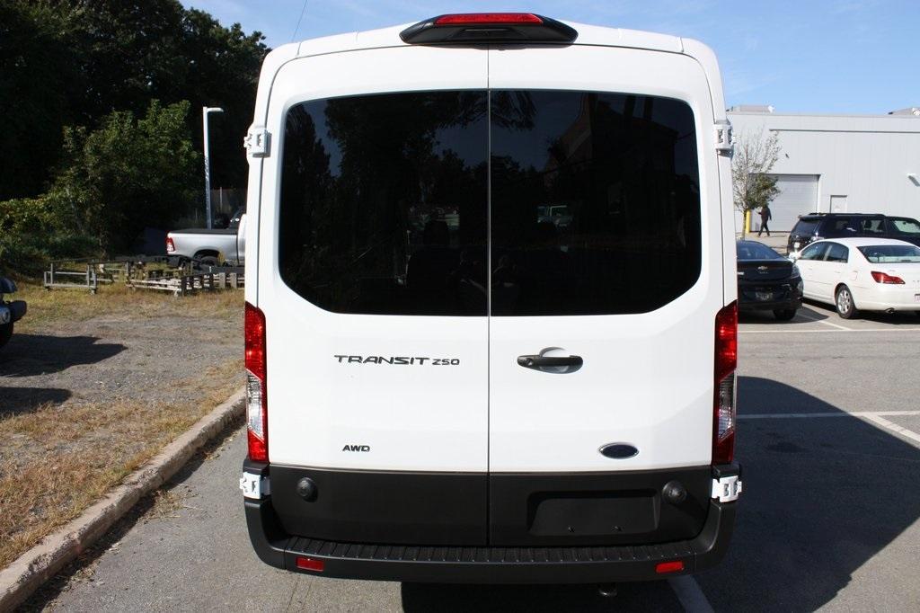 new 2024 Ford Transit-250 car, priced at $55,560