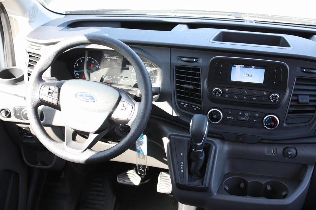 new 2024 Ford Transit-250 car, priced at $55,560