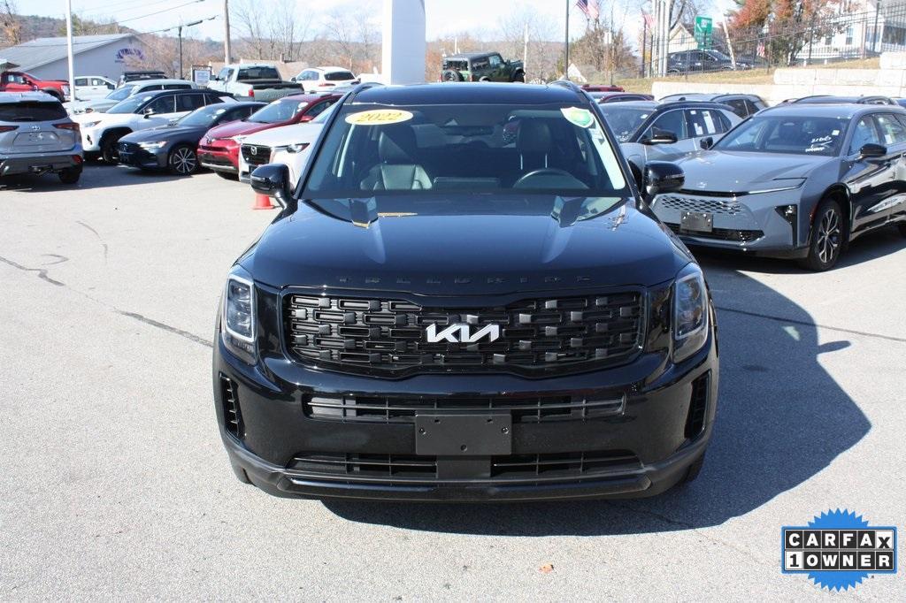 used 2022 Kia Telluride car, priced at $33,000