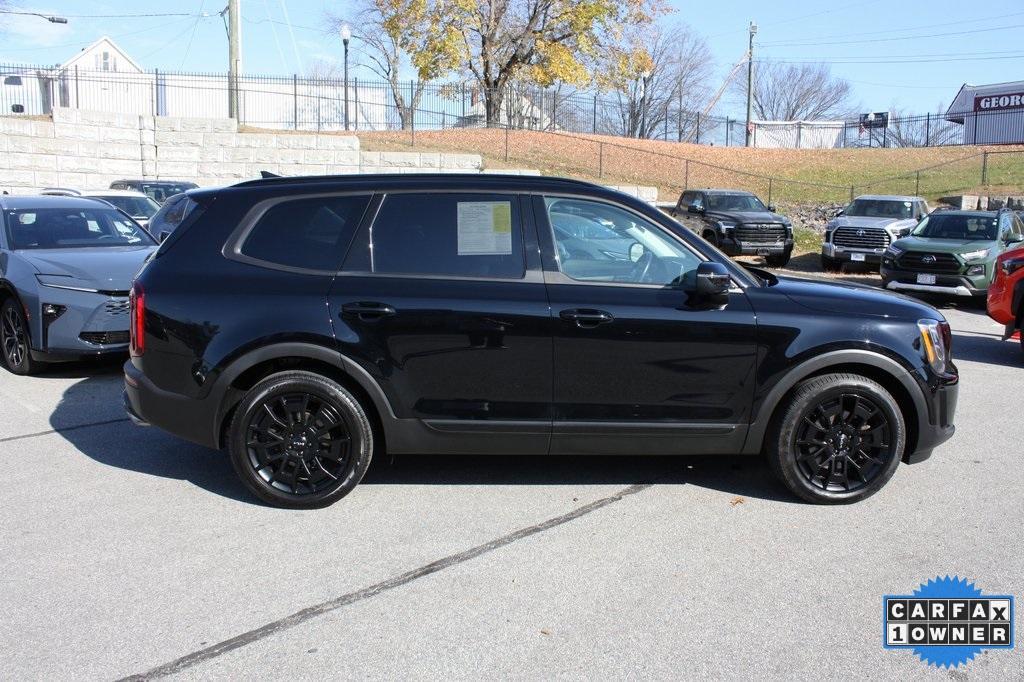 used 2022 Kia Telluride car, priced at $33,000