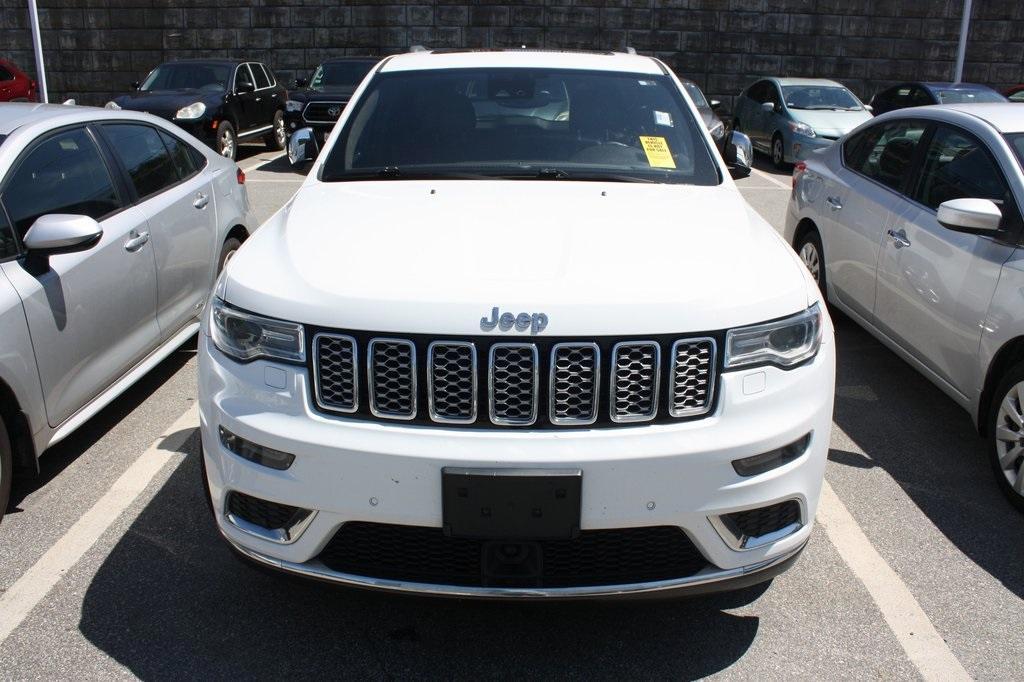used 2019 Jeep Grand Cherokee car, priced at $20,000