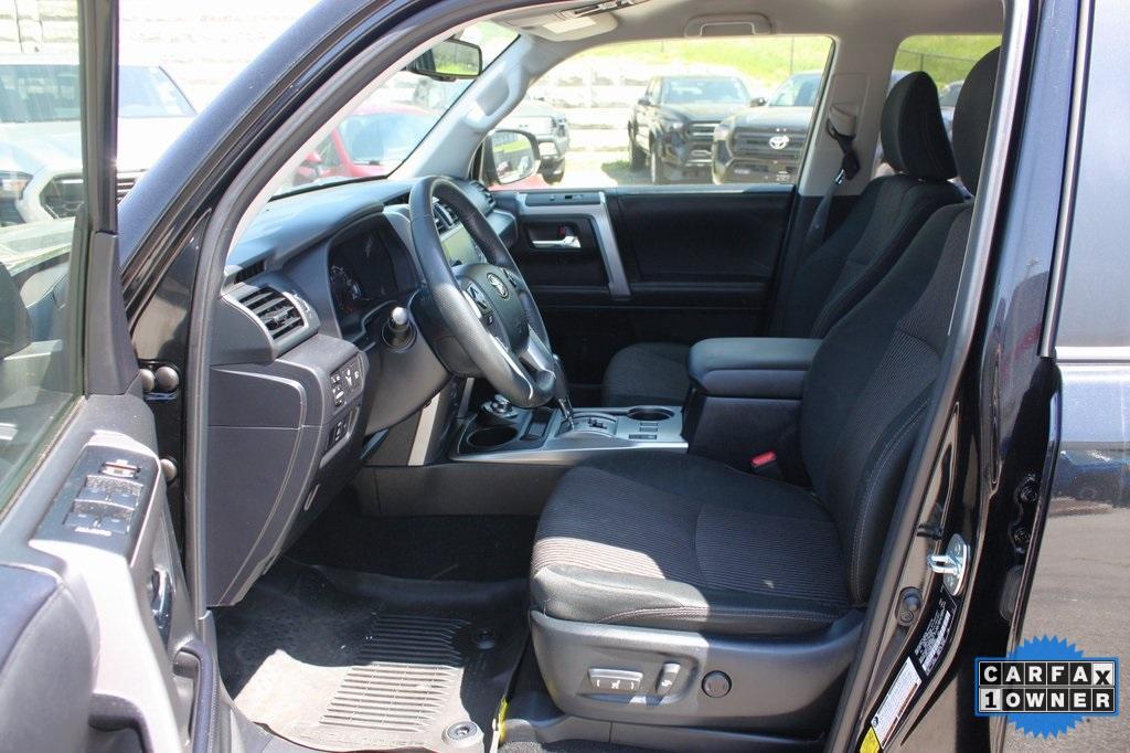 used 2022 Toyota 4Runner car, priced at $41,999