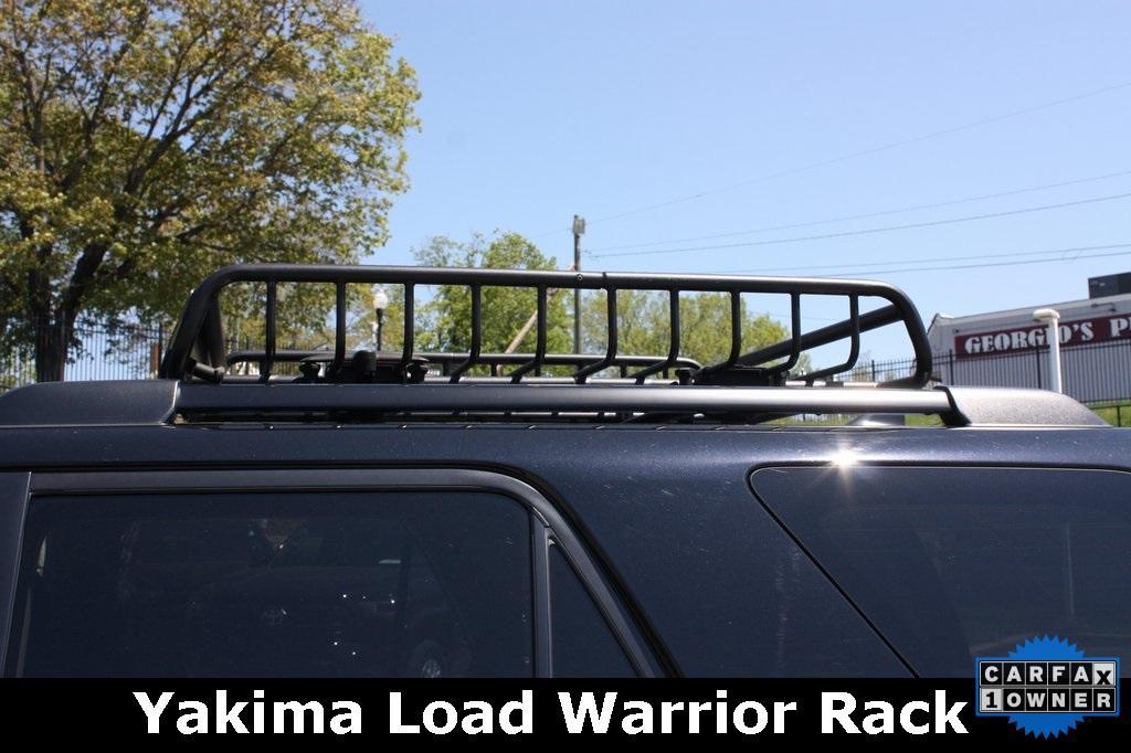 used 2022 Toyota 4Runner car, priced at $41,999