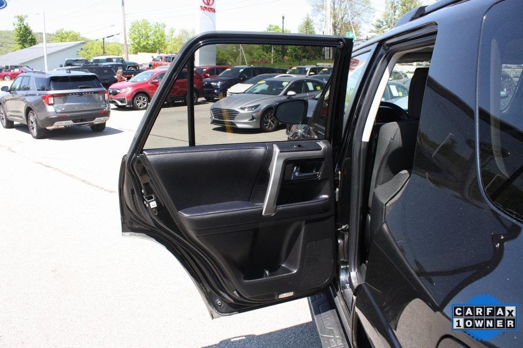 used 2022 Toyota 4Runner car, priced at $41,999