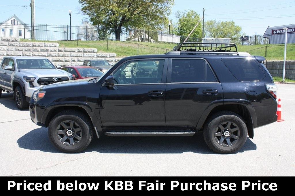 used 2022 Toyota 4Runner car, priced at $41,999