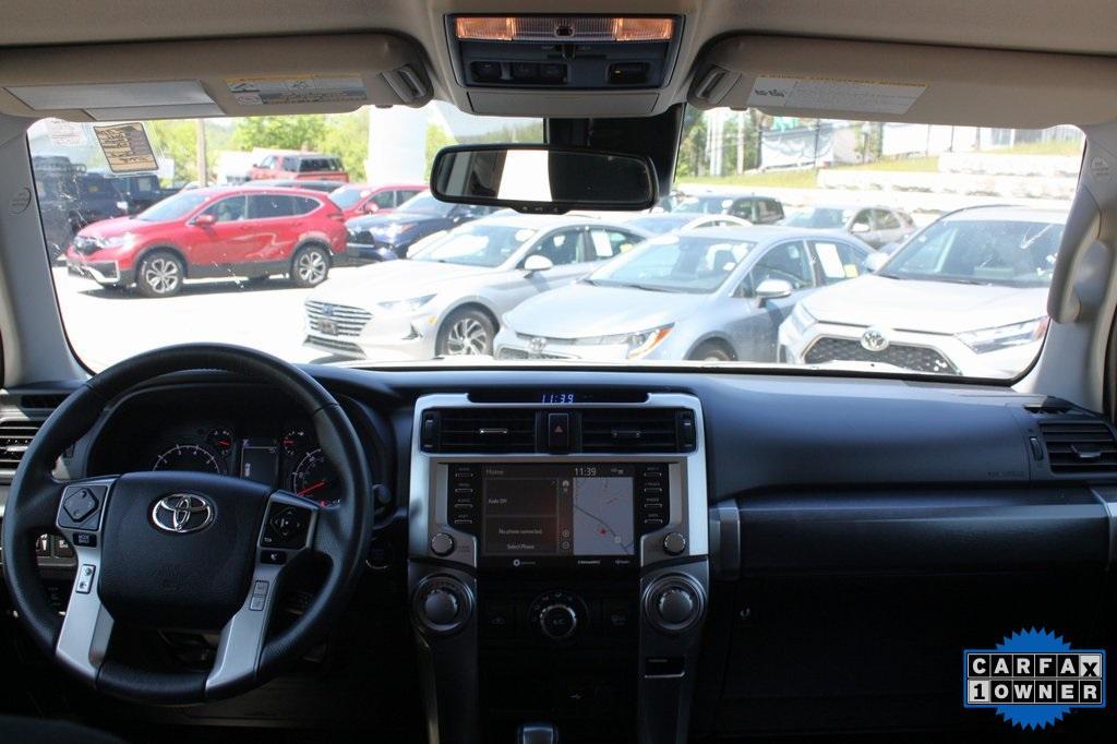 used 2022 Toyota 4Runner car, priced at $41,999