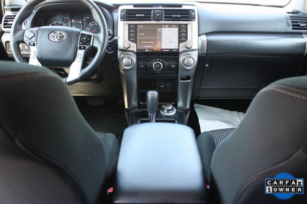 used 2022 Toyota 4Runner car, priced at $41,999