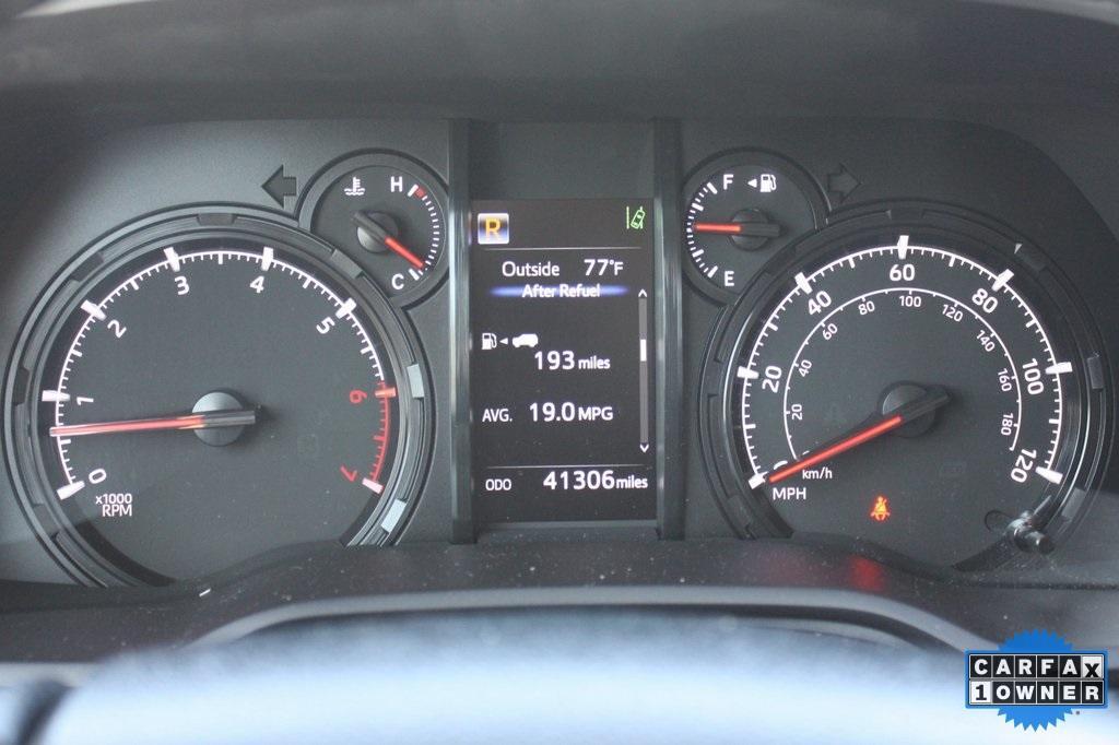 used 2022 Toyota 4Runner car, priced at $41,999