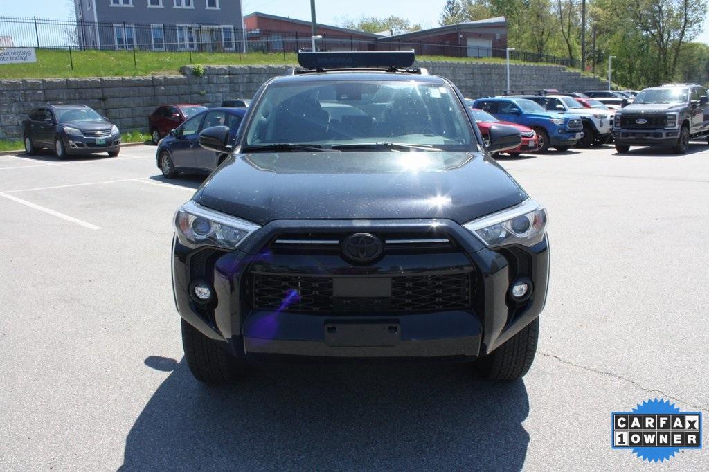 used 2022 Toyota 4Runner car, priced at $41,999