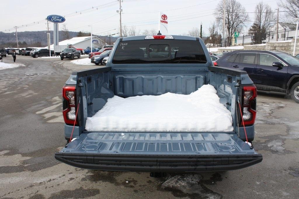 new 2024 Ford Ranger car, priced at $44,975