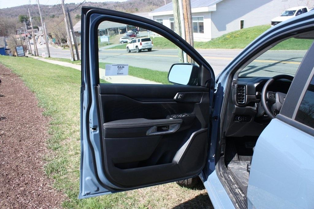 new 2024 Ford Ranger car, priced at $43,640