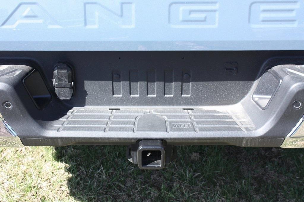 new 2024 Ford Ranger car, priced at $43,640