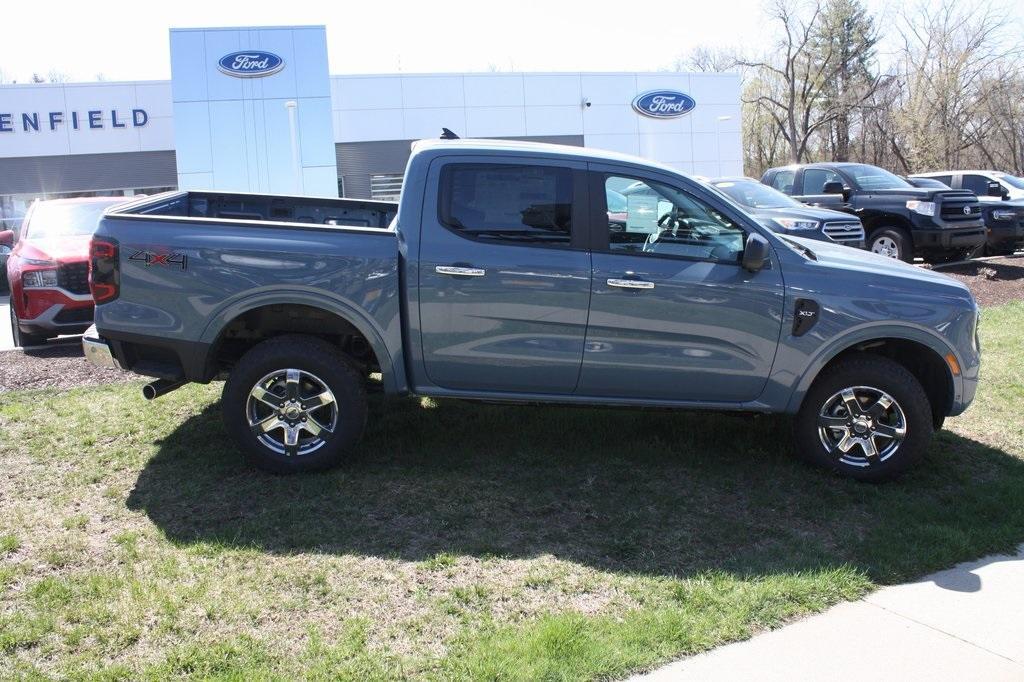 new 2024 Ford Ranger car, priced at $43,640