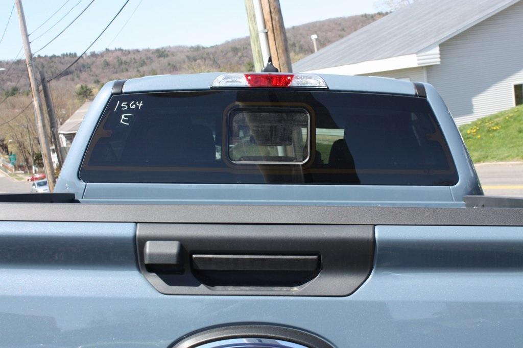 new 2024 Ford Ranger car, priced at $43,640