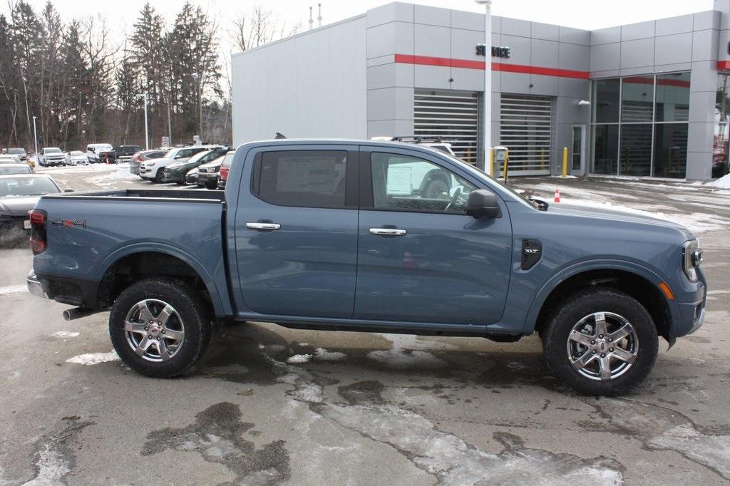 new 2024 Ford Ranger car, priced at $44,975