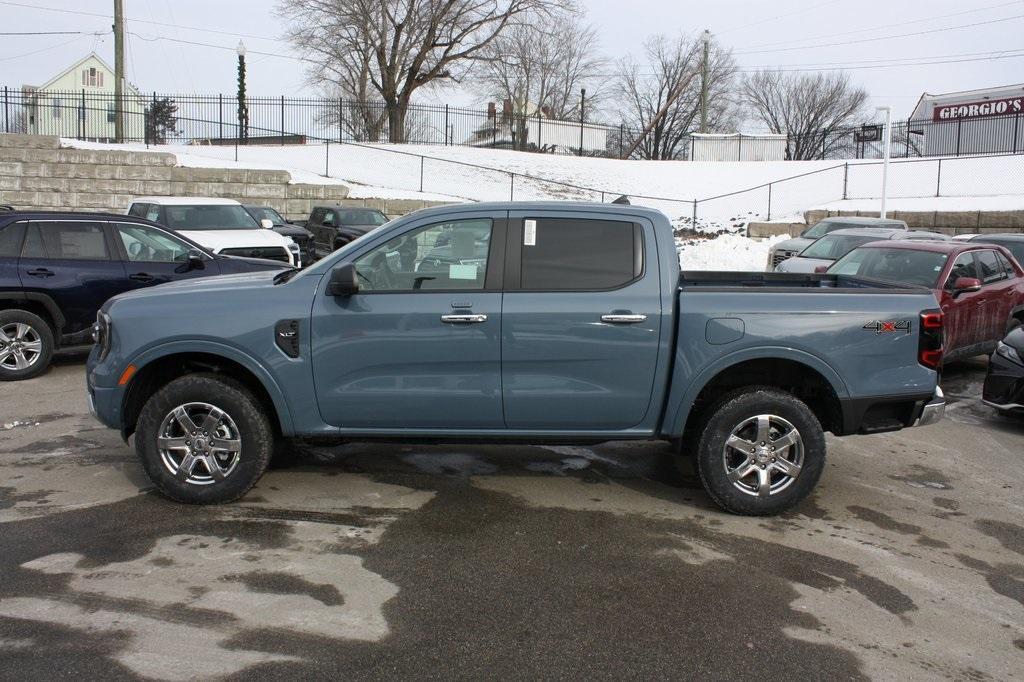 new 2024 Ford Ranger car, priced at $44,975