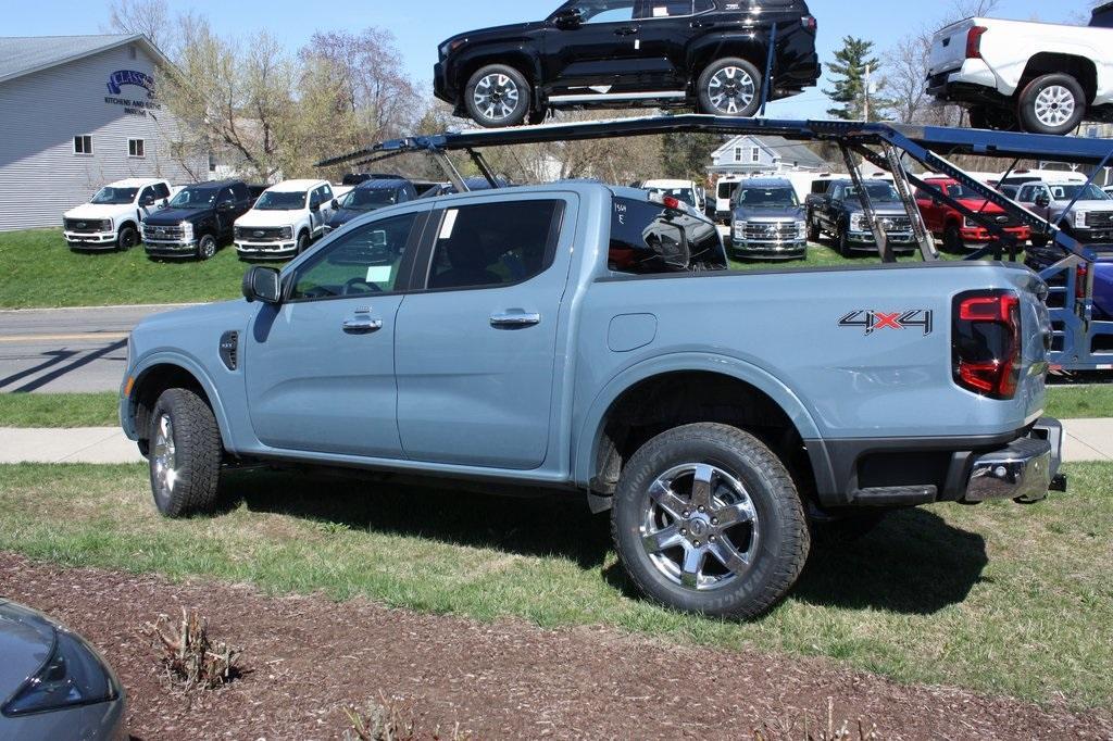 new 2024 Ford Ranger car, priced at $43,640