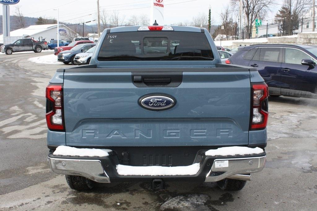 new 2024 Ford Ranger car, priced at $44,975