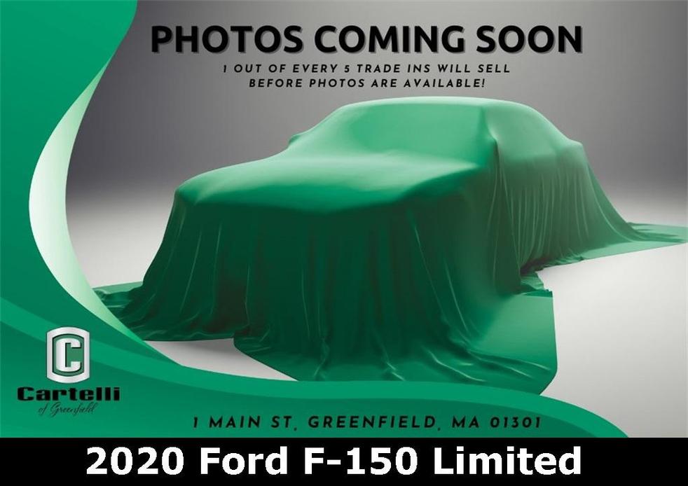 used 2020 Ford F-150 car, priced at $44,875