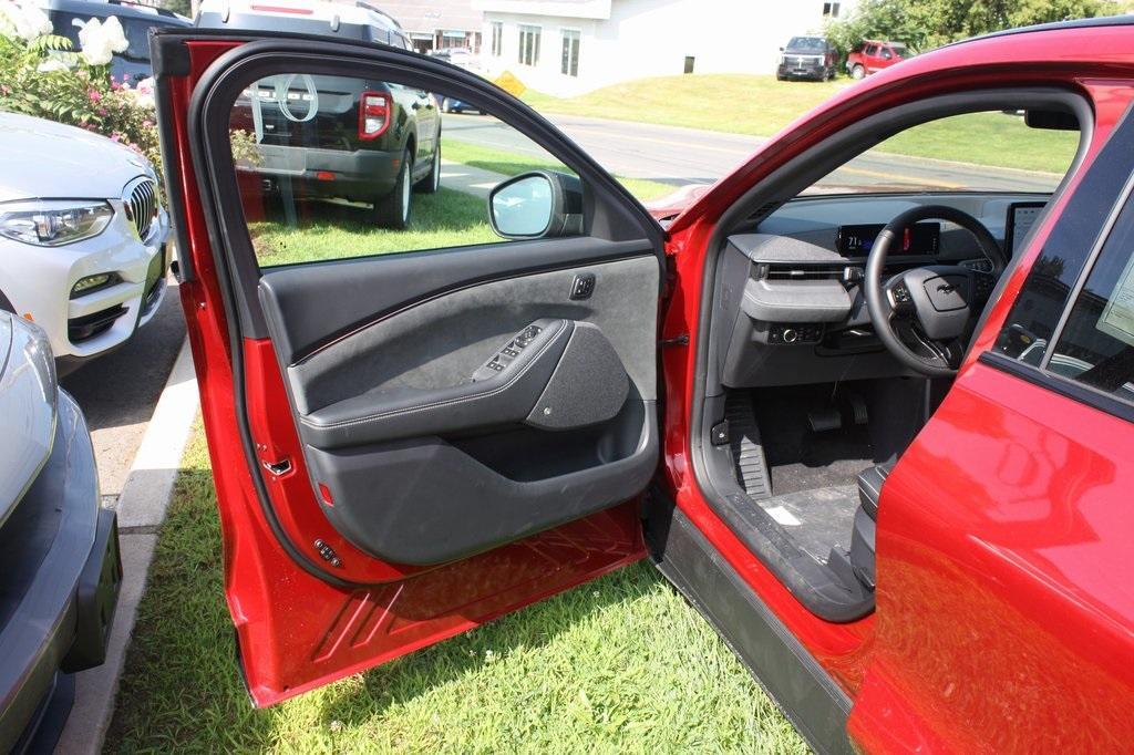 new 2024 Ford Mustang Mach-E car, priced at $58,975