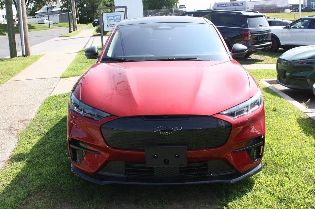 new 2024 Ford Mustang Mach-E car, priced at $58,975