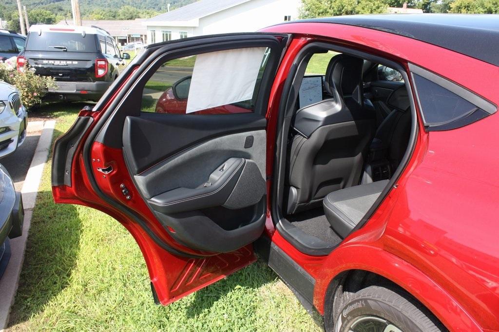 new 2024 Ford Mustang Mach-E car, priced at $58,975