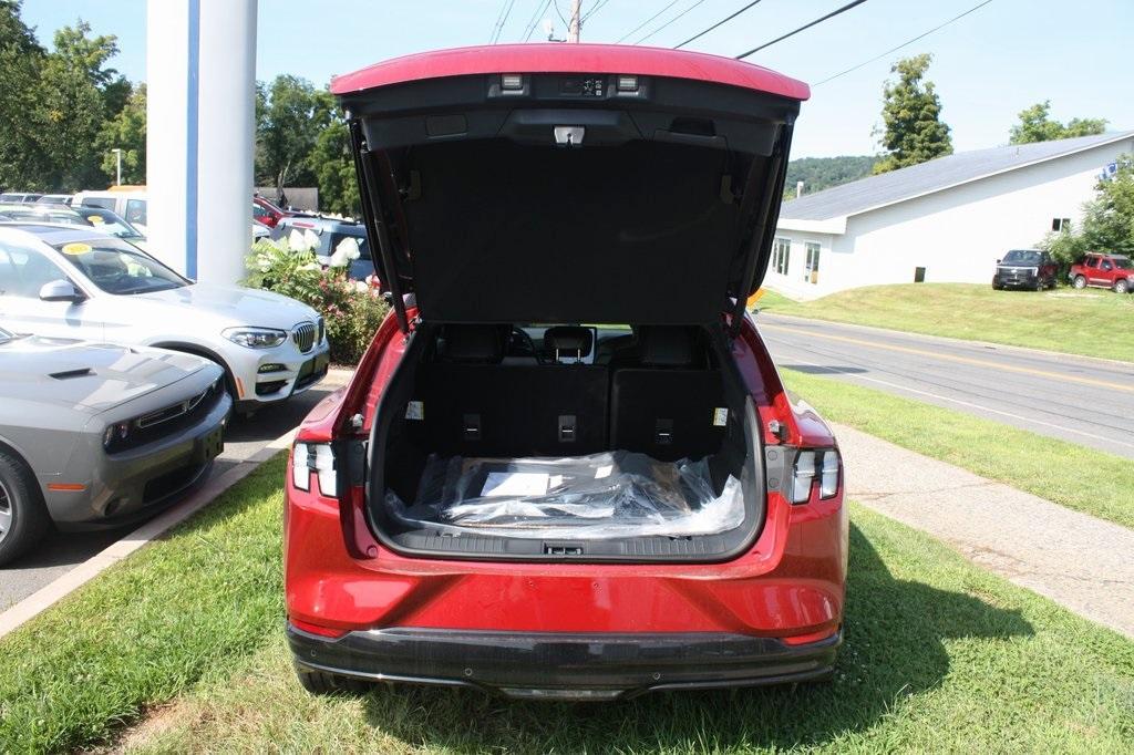 new 2024 Ford Mustang Mach-E car, priced at $58,975