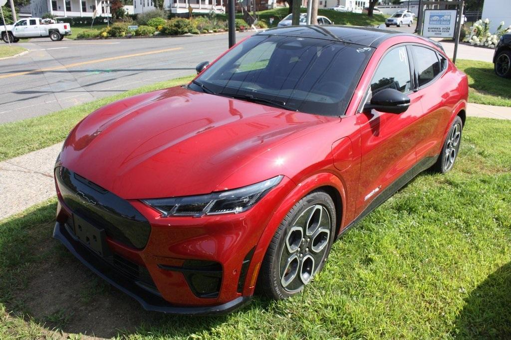 new 2024 Ford Mustang Mach-E car, priced at $58,975