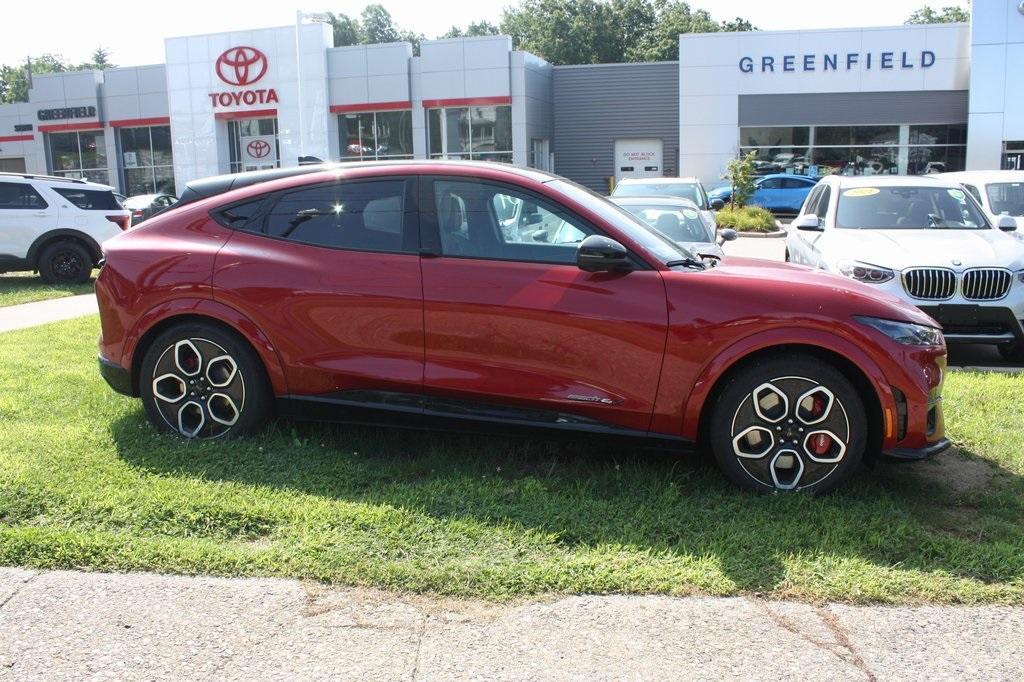 new 2024 Ford Mustang Mach-E car, priced at $58,975