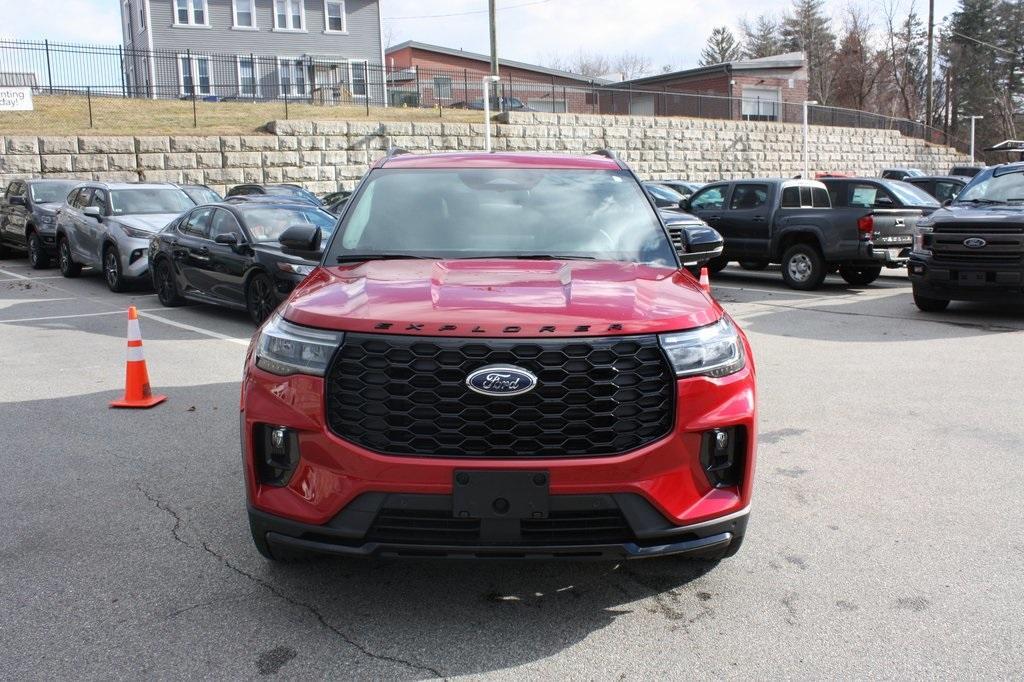 new 2025 Ford Explorer car, priced at $52,930