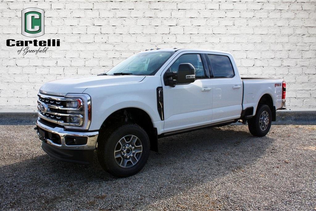 new 2024 Ford F-350 car, priced at $74,225