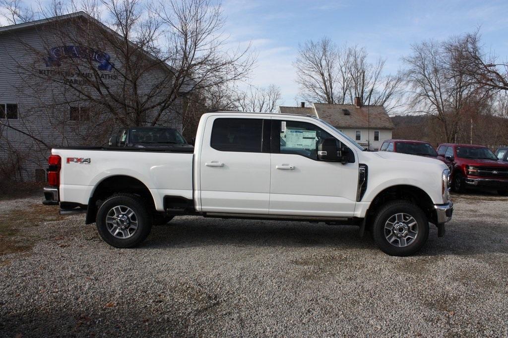 new 2024 Ford F-350 car, priced at $74,225