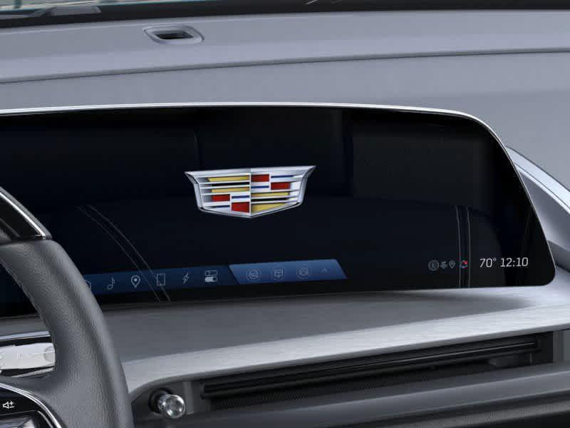 new 2026 Cadillac VISTIQ car, priced at $80,910