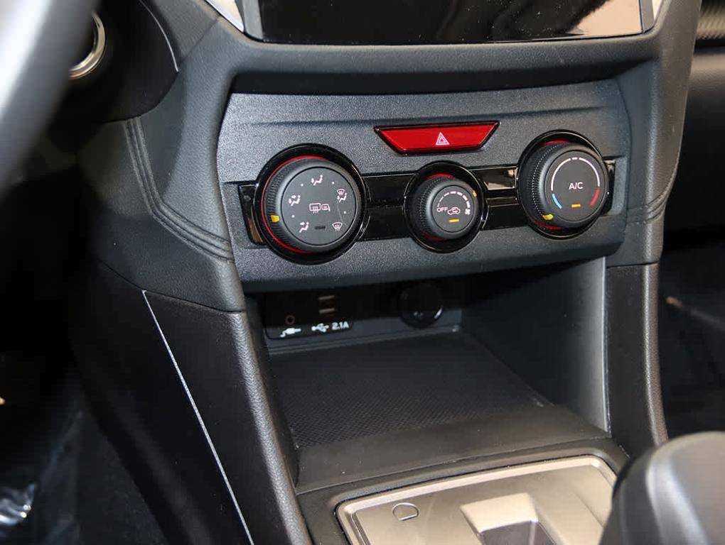 used 2021 Subaru Impreza car, priced at $19,999