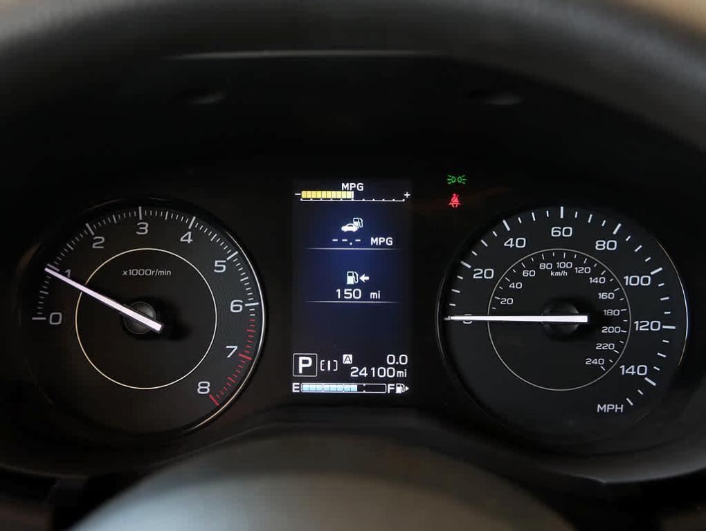 used 2021 Subaru Impreza car, priced at $19,999