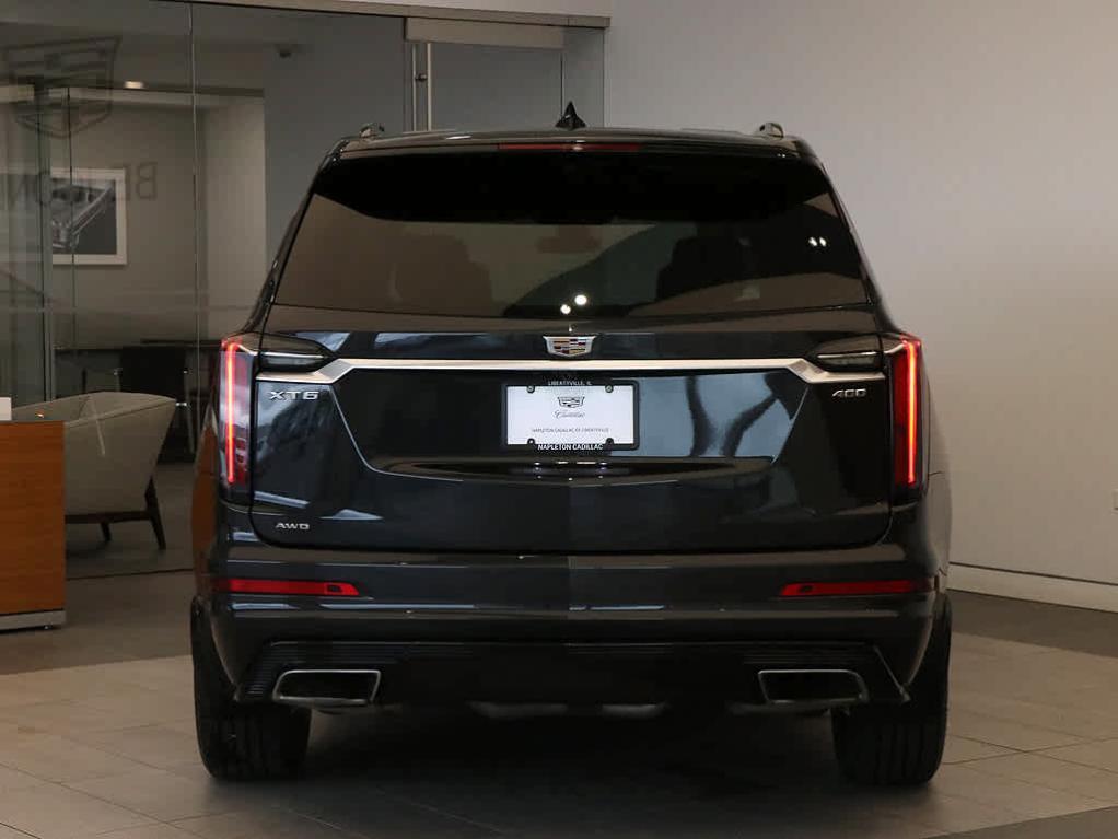 used 2020 Cadillac XT6 car, priced at $34,999