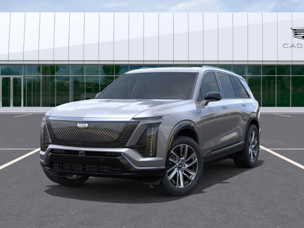 new 2026 Cadillac VISTIQ car, priced at $80,285