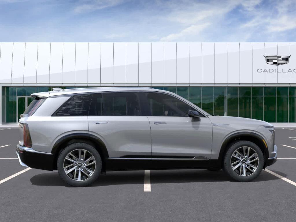 new 2026 Cadillac VISTIQ car, priced at $80,285