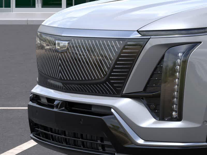 new 2026 Cadillac VISTIQ car, priced at $80,285
