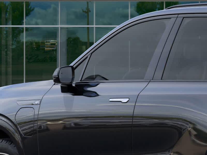 new 2026 Cadillac VISTIQ car, priced at $82,890
